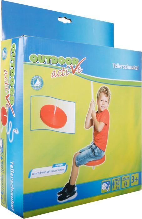 Immagine prodotto Outdoor Active Piastra oscillante