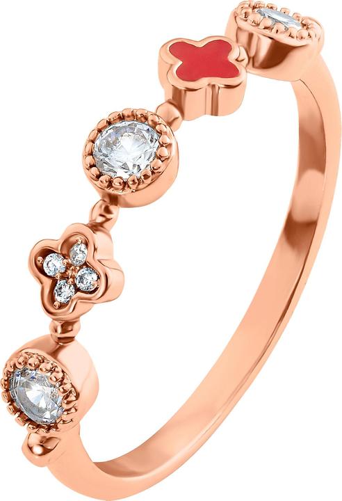 Actual product image Heideman Adria rose gold color (56)