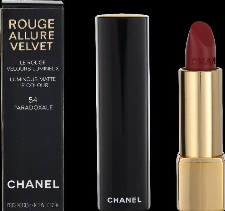 Produktbild Chanel Rouge Allure Velv Lumin Matte Lip No 54 (54)