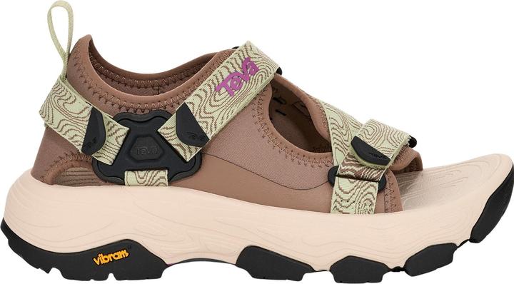 Produktbild Teva W's Grandview Max Sandal (39)