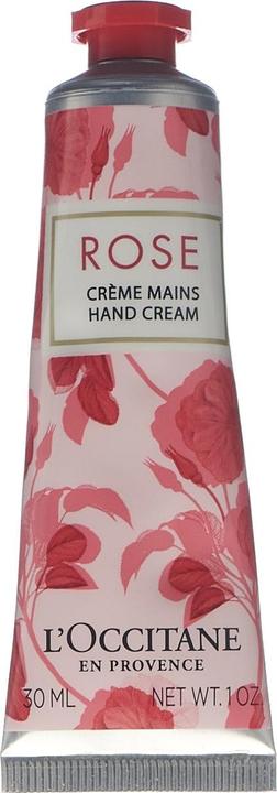 Image du produit L'Occitane Crème mains Rose (30 ml)