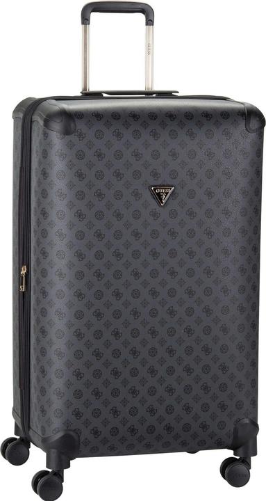 Guess Wilder 4 Rollen Trolley 77 cm mit Dehnfalte (103 l, XL (ab 115l))