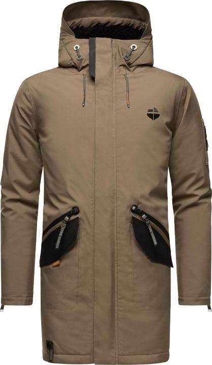 stone brown