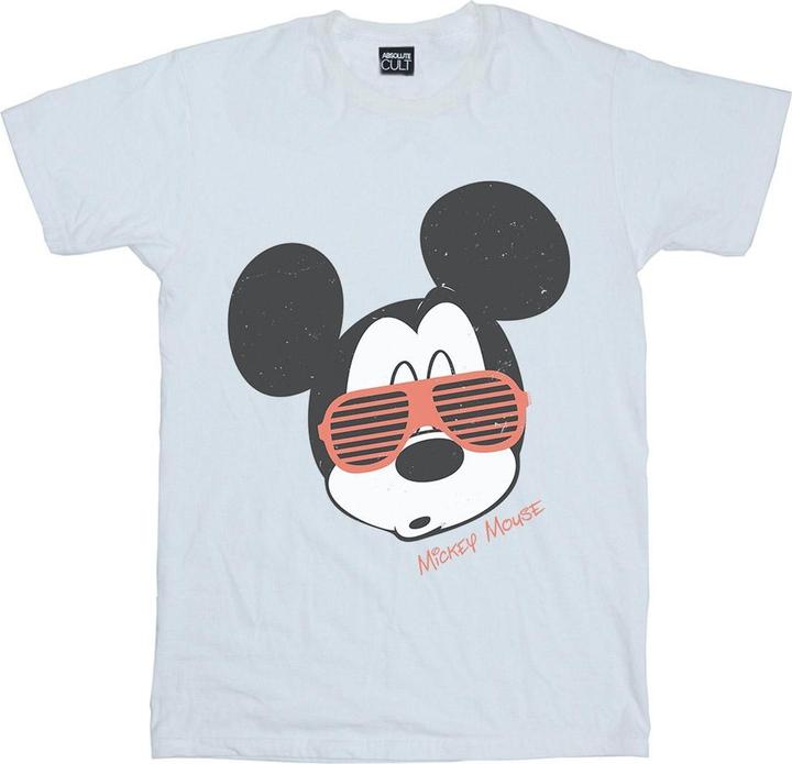 Immagine prodotto Disney Mickey Mouse Sunglasses Maglietta Ragazzi (140, 146)