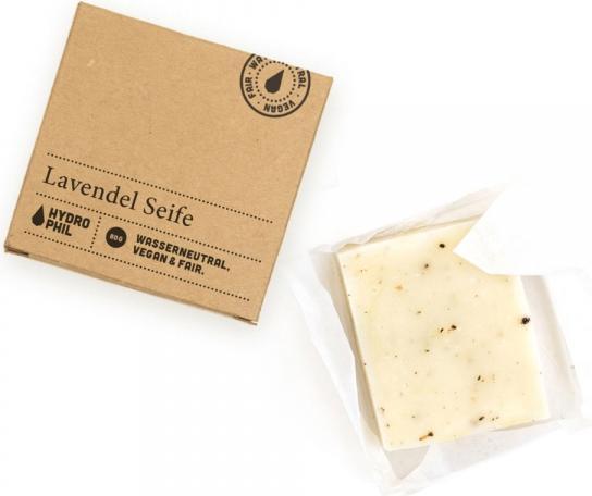 Produktbild Hydrophil Lavendel (Flüssigseife)