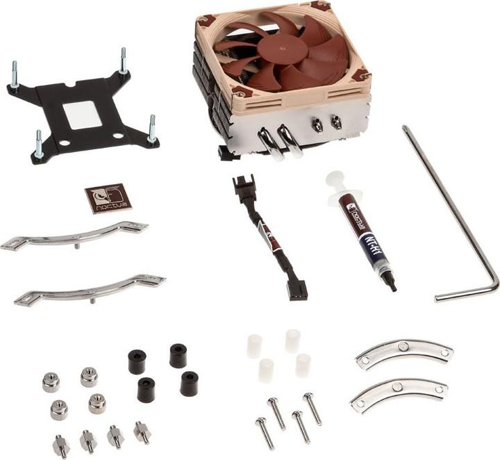 Actual product image Noctua NH-L9x65 (65 mm)