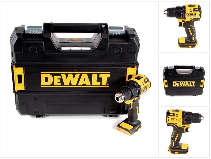 Image du produit DeWalt DCD 708 NT (Fonctionnement sur batterie)
