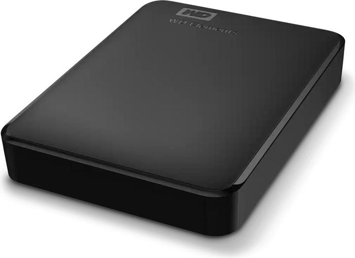 Produktbild WD Elements Portable 4TB + SanDisk Cruzer Blade 16GB (4 TB, 2.5")
