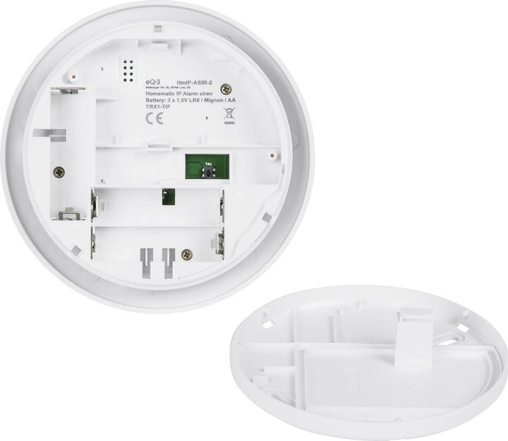 Actual product image EQ-3 Alarm siren