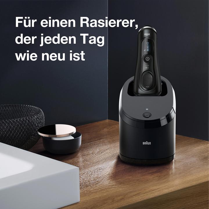 Actual product image Braun Series9-9352cc Sport