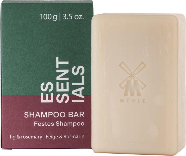 Mühle ESSENTIALS Festes Shampoo (Festes Shampoo)