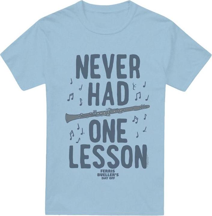 Ferris Bueller´s Day Off Ferris Bueller's Day Off Clarinet Pro TShirt