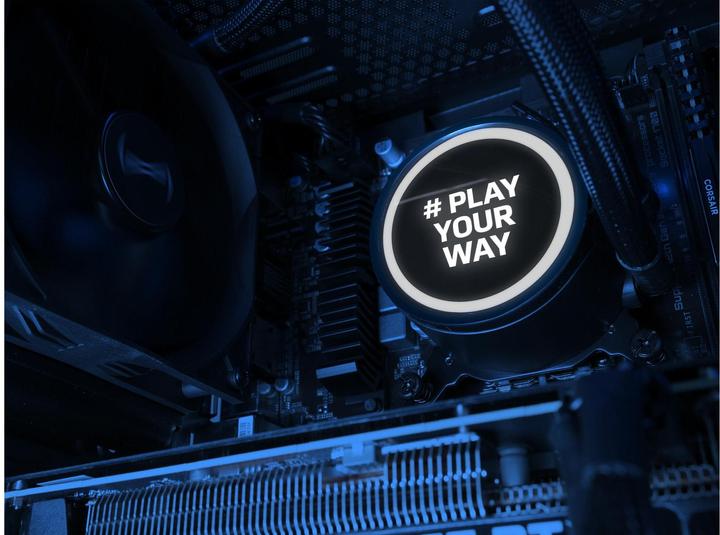Produktbild Joule Performance Gaming PC Force RTX 4070 Super (Intel Core i7-14700F, 32 GB, 2000 GB, GeForce RTX 4070 Super)