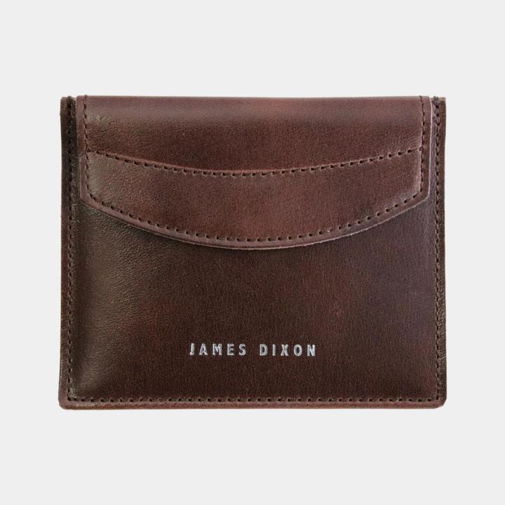 Actual product image James Dixon Poco Classic with coin pocket