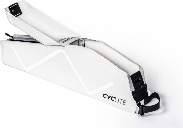 Produktbild Cyclite Top Tube Bag Large (2.20 l, Rahmentasche)