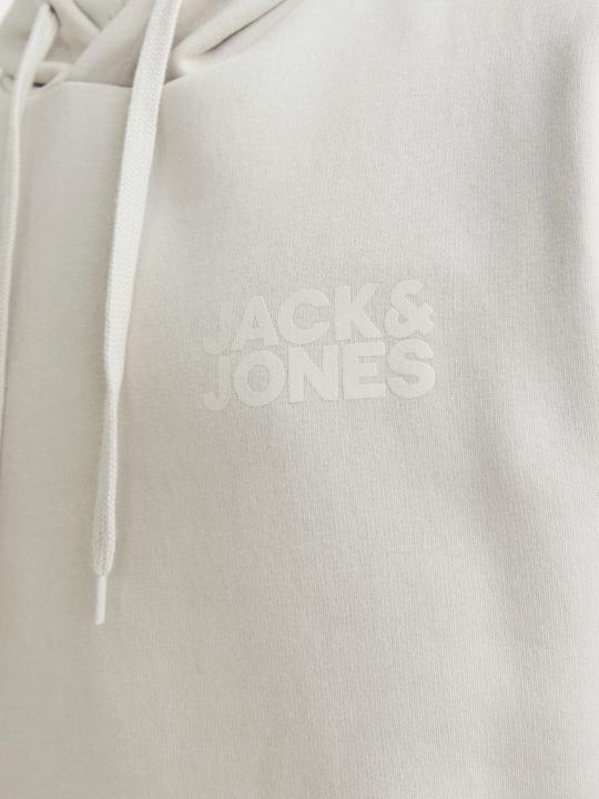 Actual product image Jack & Jones Logo hooded jumper Hooded jumper (M)
