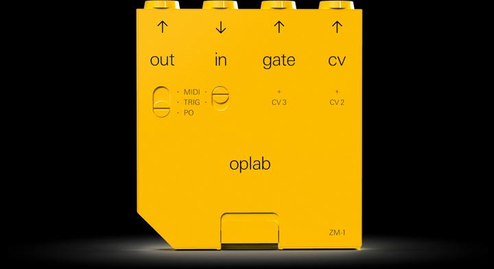 Produktbild Teenage Engineering OP-Z Oplab Module (Zubehör)