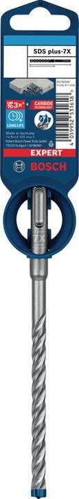 Image du produit Bosch Professional Zubehör Foret marteau Expert SDS plus-7X, 22 x 550 x 600 mm (22 mm)