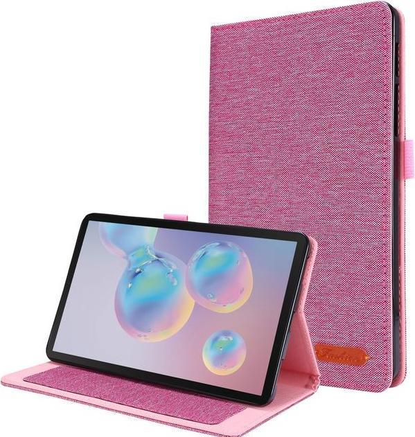 Actual product image MU Classic Fabric/leatherette cover (Galaxy Tab A 8.4 (2020))