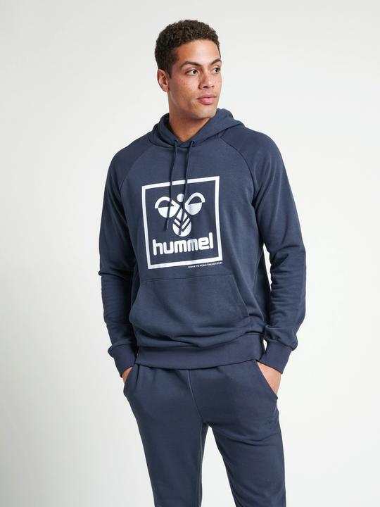 Actual product image hummel Isam Hoodie (S)