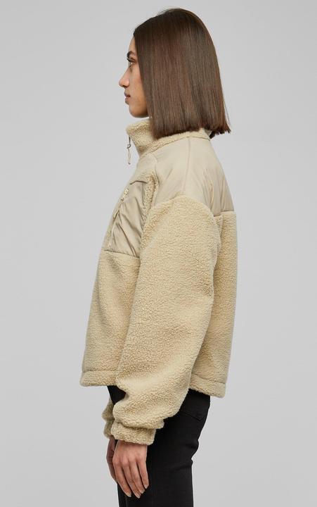 Immagine prodotto Urban Classics Ladies Sherpa Mix Jacket (3XL)
