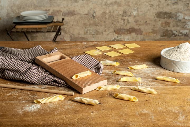 Immagine prodotto Marcato Gnocchi Board With Garganelli Accessory
