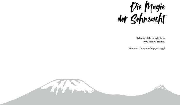 Produktbild Mein Vater, mein Sohn und der Kilimandscharo (Deutsch, Achill Moser, 2019)