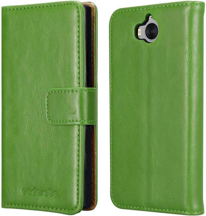 Productafbeelding Cadorabo Boek Luxe Omslag (Huawei Y6 (2017))
