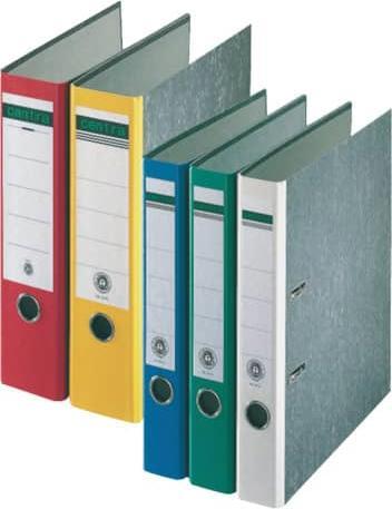 Actual product image Centra Lever arch file standard colored (A4, 80 mm, 1 Piece)