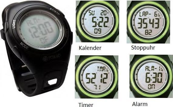Produktbild Fox40 Whistle Watch Set mit Schiri-Pfeife Sonik Blast