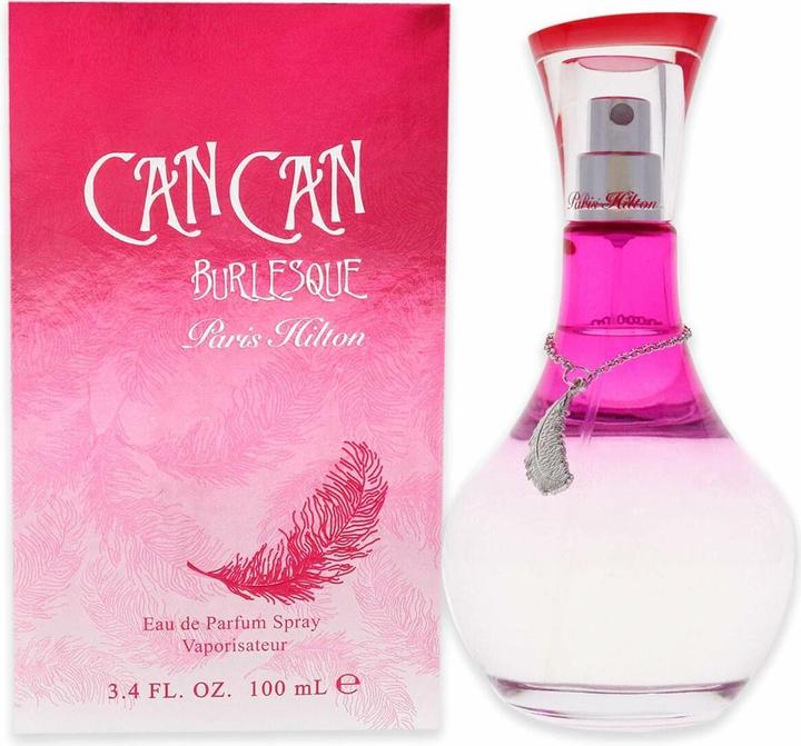 Paris Hilton Can Can Burlesque