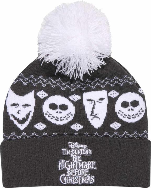Produktbild The Nightmare Before Christmas Misfits Mütze