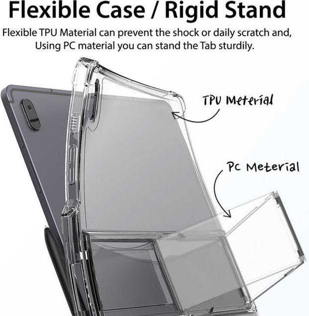 Produktbild Araree Mach Stand Series (Galaxy Tab S7 FE)