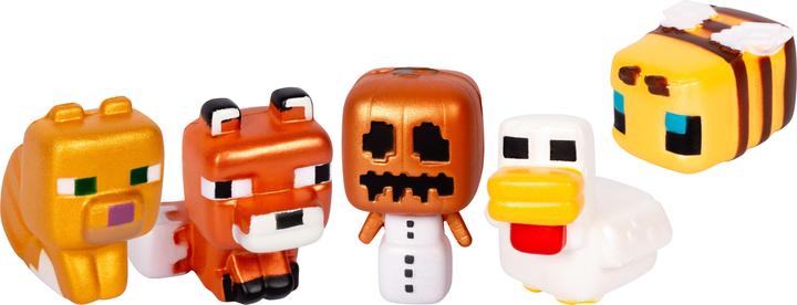 Immagine prodotto Just Toys Scatola da collezione Minecraft Squishme S3