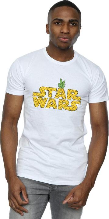 Produktbild Star Wars Pineapple Logo TShirt (M)