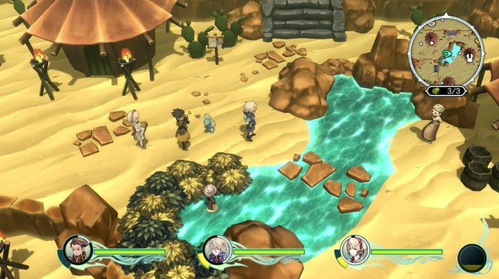 Produktbild Marvelous Trinity Trigger - Nintendo Switch - RPG - PEGI 12 (Switch, Switch Lite, Switch OLED)