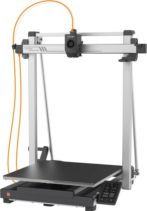 Actual product image Anycubic Kobra 3 Max 3D Printer