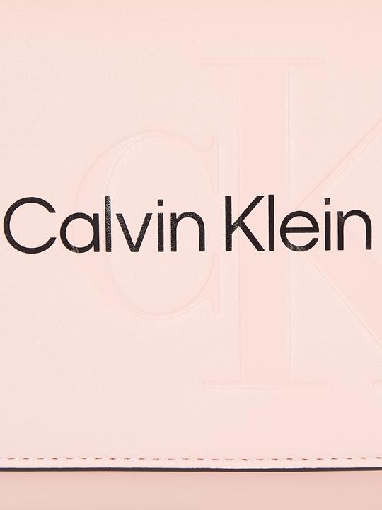 Produktbild Calvin Klein Geformte Ew Flap-Handtasche für Damen