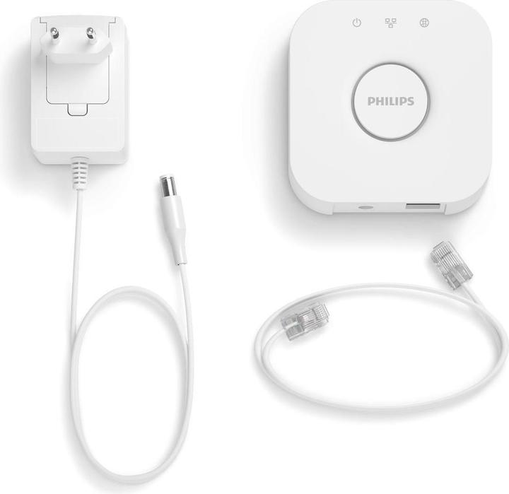 Actual product image Philips Hue Bridge