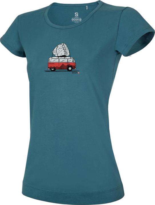 Produktbild Ocun Classic T Women Bus-Stone (M)