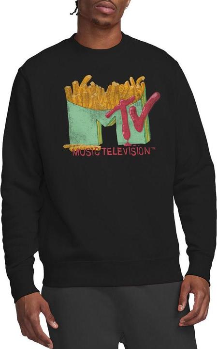 Immagine prodotto MTV Felpa Patatine Fritte Adulto Unisex (L)