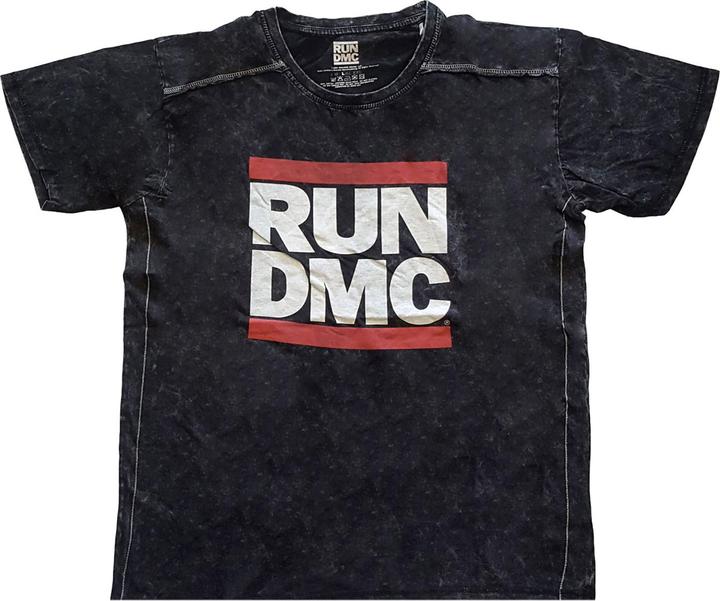 Produktbild Run DMC TShirt Gewaschen (S)
