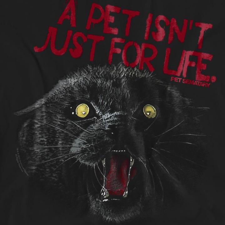 Image du produit Pet Sematary - T-shirt SURVIVED - Adulte (L)