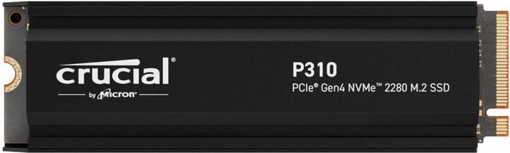 Image du produit Crucial P310 mit Heatsink (1000 Go, M.2 2280)