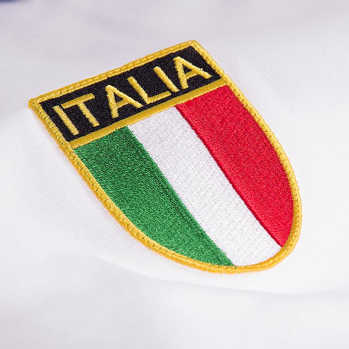 Actual product image Copa Football Italy away World Cup 1982 Retro Jersey (M)