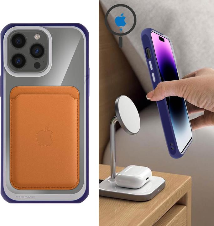 Produktbild Supcase Unicorn Beetle Slim Series (Apple iPhone 14 Pro)