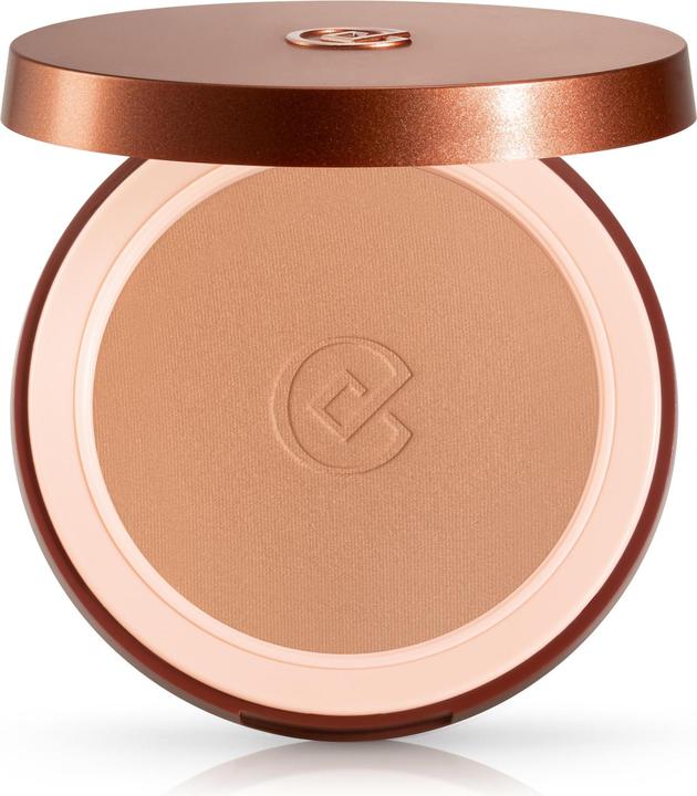 Collistar CS Make-up - Terra Abbronzante Effetto Seta 08 Capri Glow (08, 10 g)