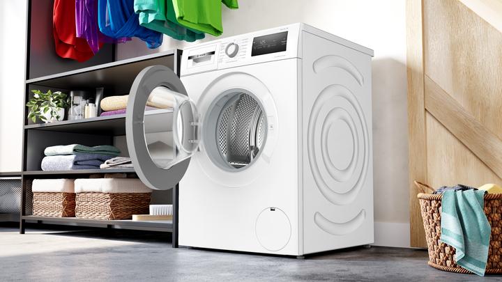 Actual product image Bosch Hausgeräte WAN28123 (7 kg, Left, EU plug)