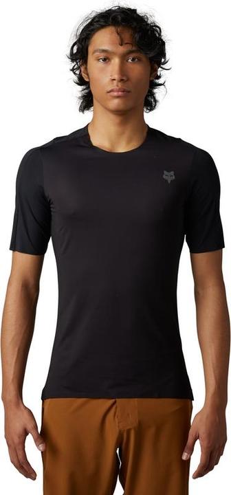 Image du produit Fox Jersey 23 Flexair Ascent Ss Blk S (S)