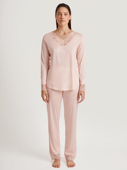 Produktbild Calida Pyjama "Lace Nights" nude (XS)